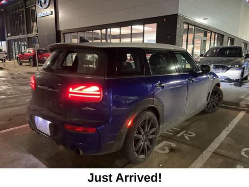 Used 2021 MINI Cooper Clubman John Cooper Works w/ Driver Assistance Package image 3