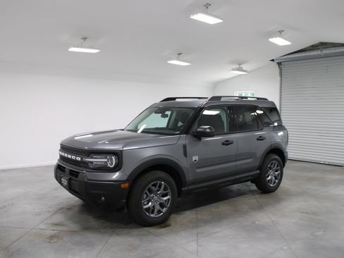 New 2026 Ford Bronco Sport Big Bend w/ Convenience Package AWD/4WD image 3
