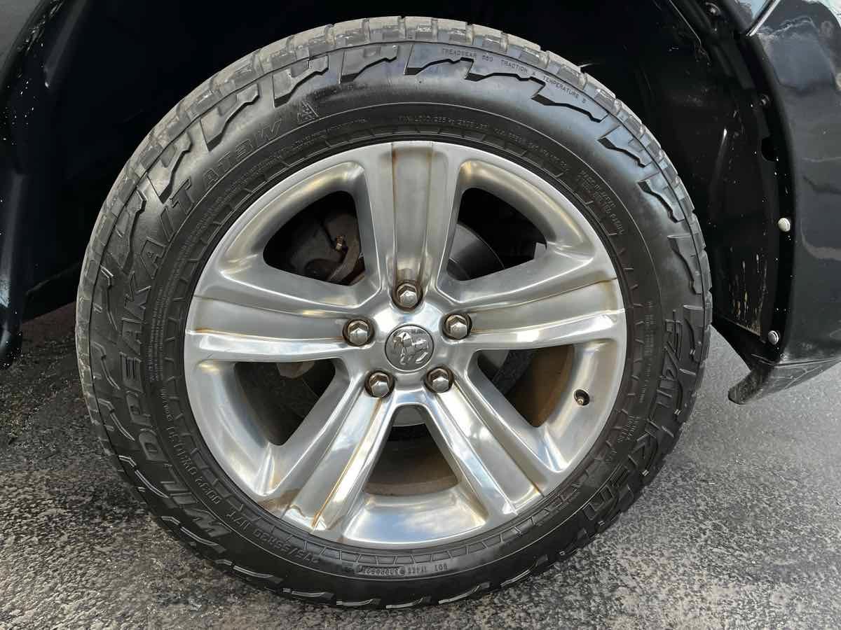 Used 2017 RAM 1500 Sport AWD/4WD image 4
