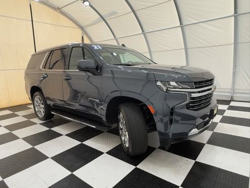 Used 2021 Chevrolet Tahoe LT image 10
