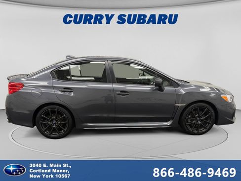 Used 2021 Subaru WRX Premium AWD/4WD image 6