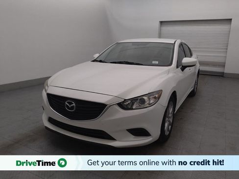 Used 2017 MAZDA MAZDA6 Sport image 1