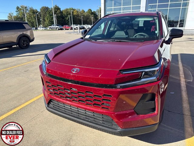 Certified 2026 Toyota RAV4 LE AWD/4WD image 35