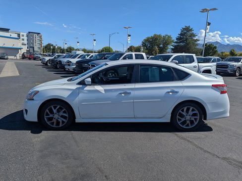 Used 2014 Nissan Sentra SR FWD image 8
