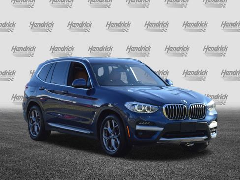 Used 2021 BMW X3 xDrive30i w/ Convenience Package image 5