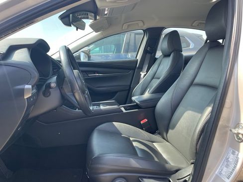 Certified 2024 MAZDA MAZDA3 s FWD image 7