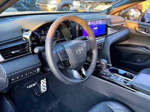 New 2026 Toyota Camry XSE image 8