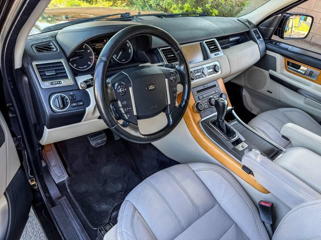 Used 2011 Land Rover Range Rover Sport Supercharged AWD/4WD image 26