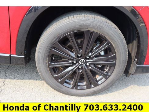 Used 2022 MAZDA CX-5 AWD 2.5 Turbo image 32