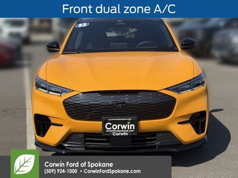 Used 2023 Ford Mustang Mach-E GT AWD/4WD image 8