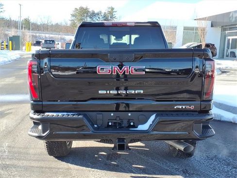 New 2026 GMC Sierra 2500 AT4 w/ Technology Package image 5