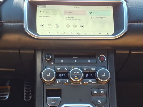 Used 2018 Land Rover Range Rover Evoque HSE Dynamic AWD/4WD image 6