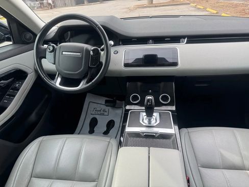 Used 2020 Land Rover Range Rover Evoque S image 8