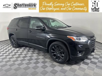 Used 2020 Chevrolet Traverse RS