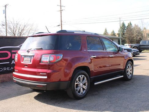 Used 2015 GMC Acadia SLT AWD/4WD image 6