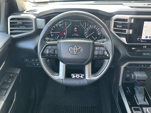 Used 2024 Toyota Tundra SR5 w/ TRD Off-Road Package AWD/4WD image 13