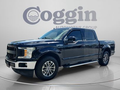 Used 2019 Ford F150 Lariat w/ Trailer Tow Package