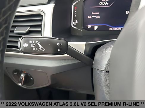 Used 2022 Volkswagen Atlas SEL Premium image 28