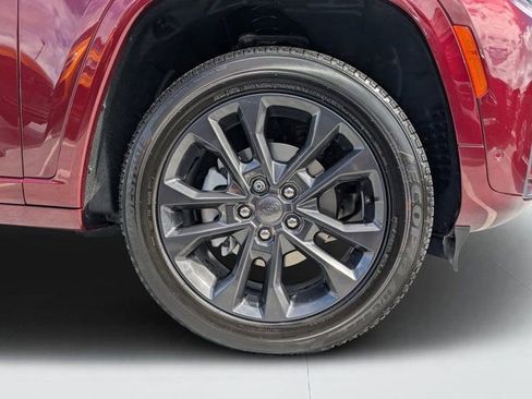 New 2026 Jeep Grand Cherokee Limited Reserve image 10