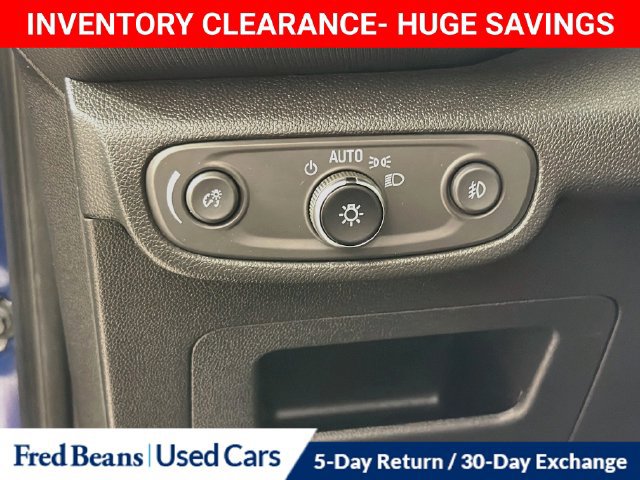 Used 2023 Chevrolet TrailBlazer LT w/ Convenience Package FWD image 15