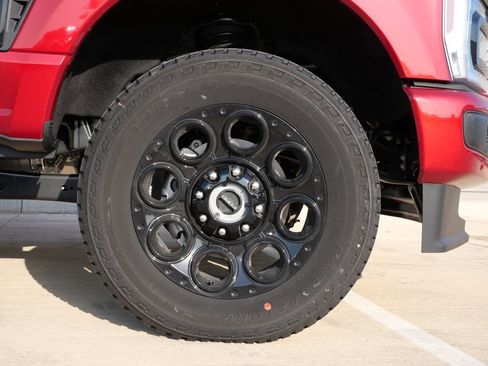 New 2026 Ford F250 Lariat w/ Black Appearance Package AWD/4WD image 8