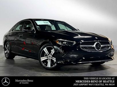 Used 2025 Mercedes-Benz C 300 4MATIC Sedan