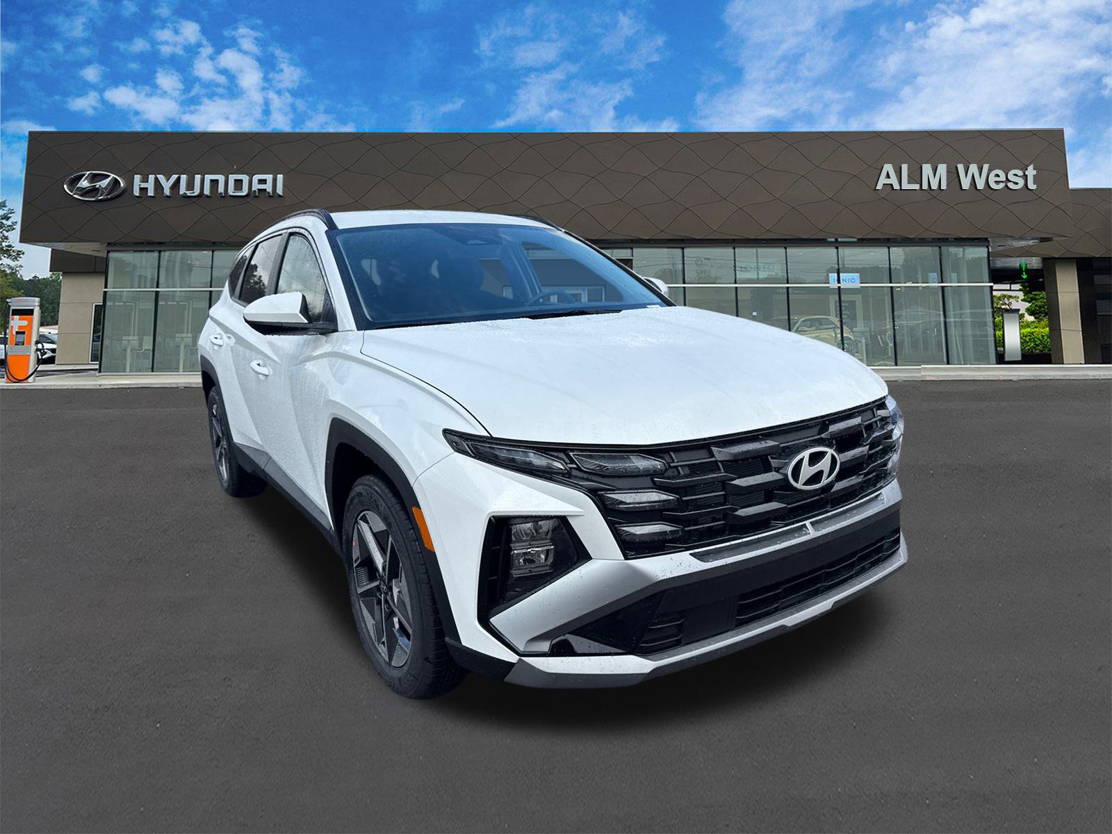 New 2026 Hyundai Tucson SEL Plus FWD image 4