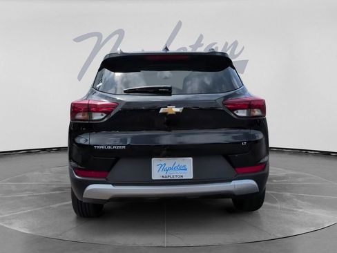 Used 2025 Chevrolet TrailBlazer LT FWD image 7