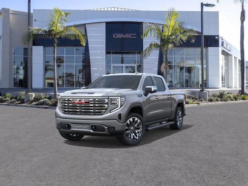 New 2026 GMC Sierra 1500 Denali image 8