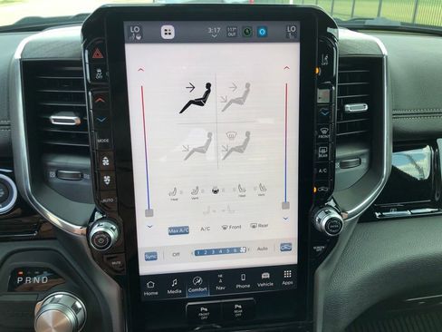 New 2026 RAM 1500 Laramie w/ Night Edition image 30