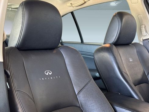 Used 2006 INFINITI G35 Sedan RWD image 29