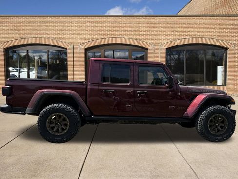 Used 2021 Jeep Gladiator Rubicon w/ Dual Top Group AWD/4WD image 2