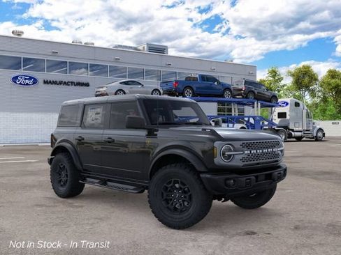 New 2026 Ford Bronco Badlands AWD/4WD image 7