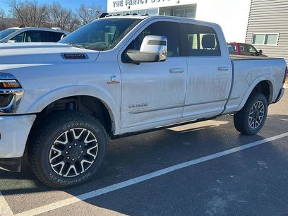 Used 2025 RAM 2500 Limited