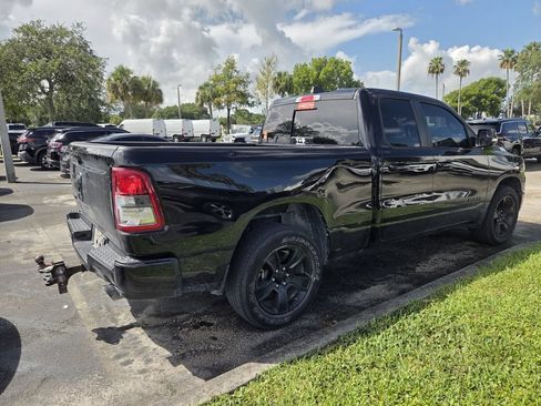 Used 2022 RAM 1500 Big Horn RWD image 5