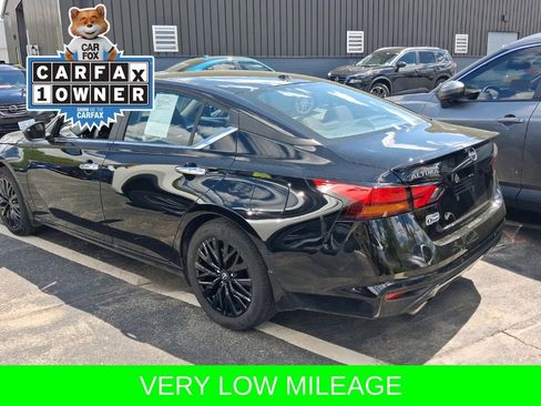 Certified 2025 Nissan Altima 2.5 SV w/ SV Special Edition Package FWD image 9
