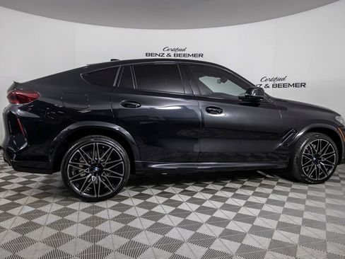 Used 2023 BMW X6 M Competition w/ Competition Package AWD/4WD image 5