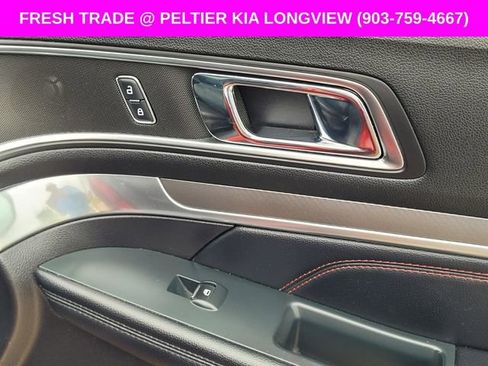 Used 2019 Ford Explorer Sport w/ Equipment Group 401A AWD/4WD image 12