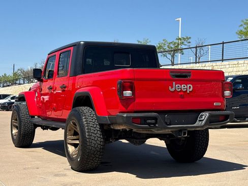 Used 2022 Jeep Gladiator Overland w/ Popular Equipment Package image 6