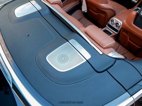 Used 2018 Mercedes-Benz S 560 Cabriolet image 71