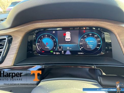 Used 2025 Volkswagen Atlas SE w/ Panoramic Sunroof Package image 15