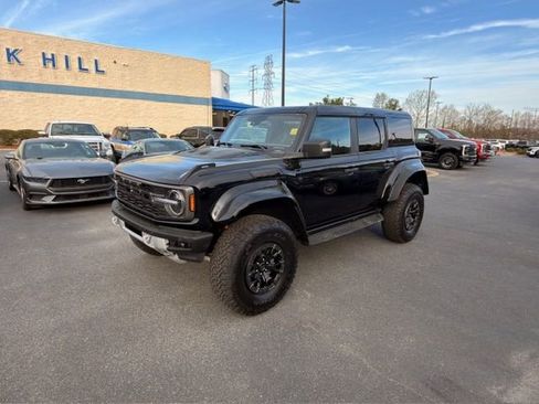 New 2025 Ford Bronco Raptor w/ Interior Carbon Fiber Pack AWD/4WD image 22