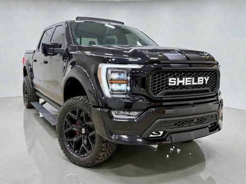 Used 2022 Ford F150 Lariat w/ Equipment Group 502A High image 12