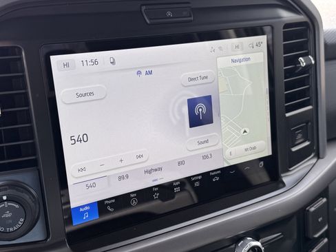 New 2026 Ford F150 XLT w/ Equipment Group 302A MID image 17