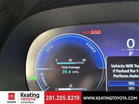 Certified 2025 Toyota Crown Signia w/ Advanced Technology Package AWD/4WD image 27