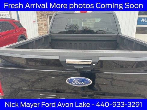 Used 2018 Ford F150 XLT w/ Equipment Group 301A Mid image 4