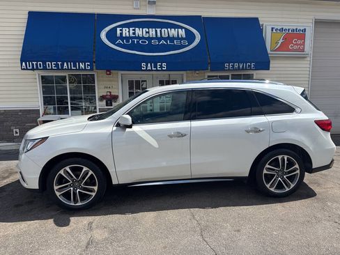 Used 2018 Acura MDX SH-AWD w/ Advance Package image 2