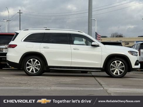 Used 2022 Mercedes-Benz GLS 450 4MATIC image 5