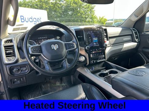 Used 2022 RAM 1500 Laramie AWD/4WD image 22