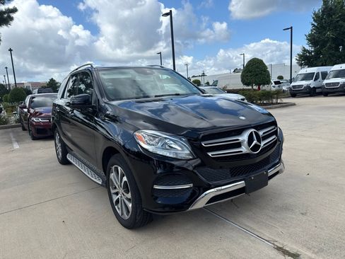 Used 2016 Mercedes-Benz GLE 350 image 2